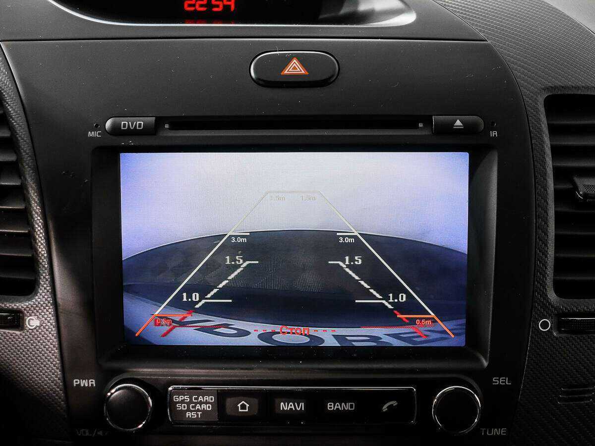 Б/У Киа Церато 2017 года. Фото: #14