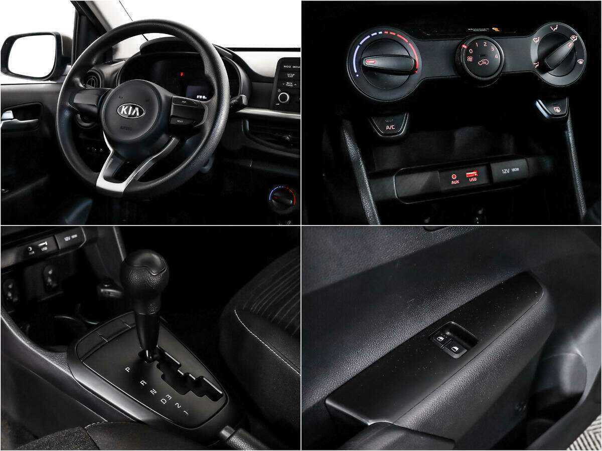 Б/У Киа Пиканто 2019 года. Фото: #10