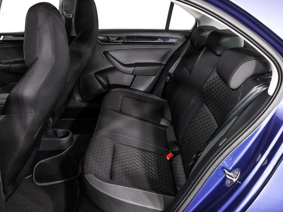 Б/У Шкода Рапид 2019 года. Фото: #9