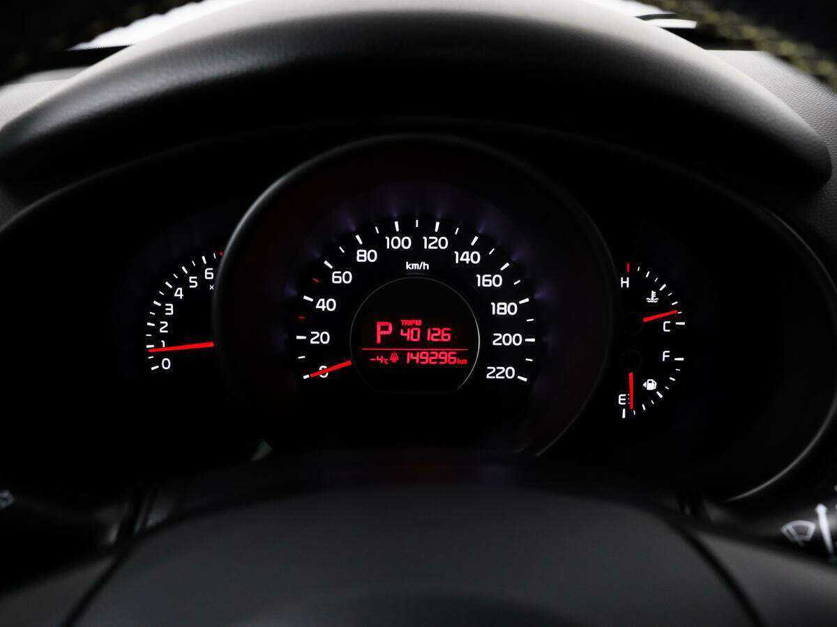 Б/У Киа Соул 2014 года. Фото: #8