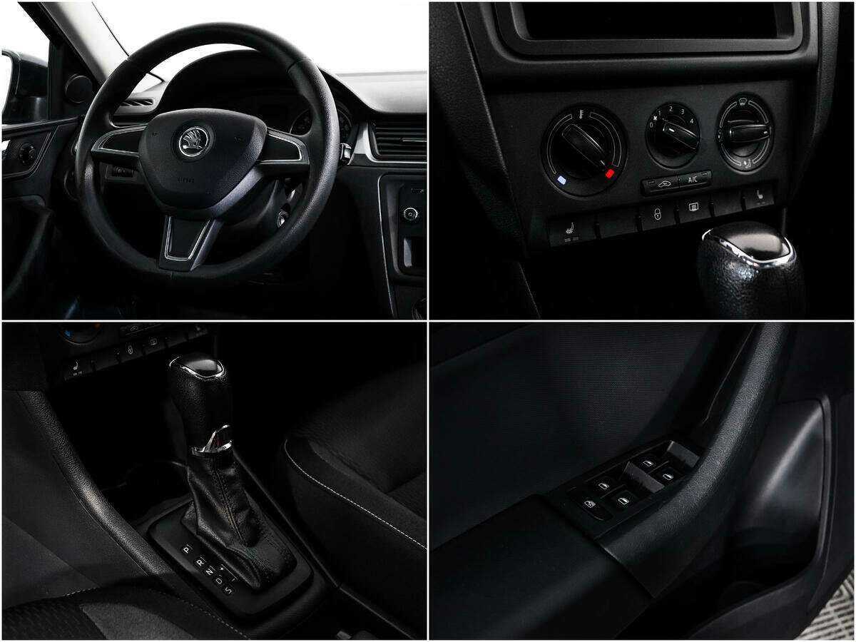 Б/У Шкода Рапид 2014 года. Фото: #11