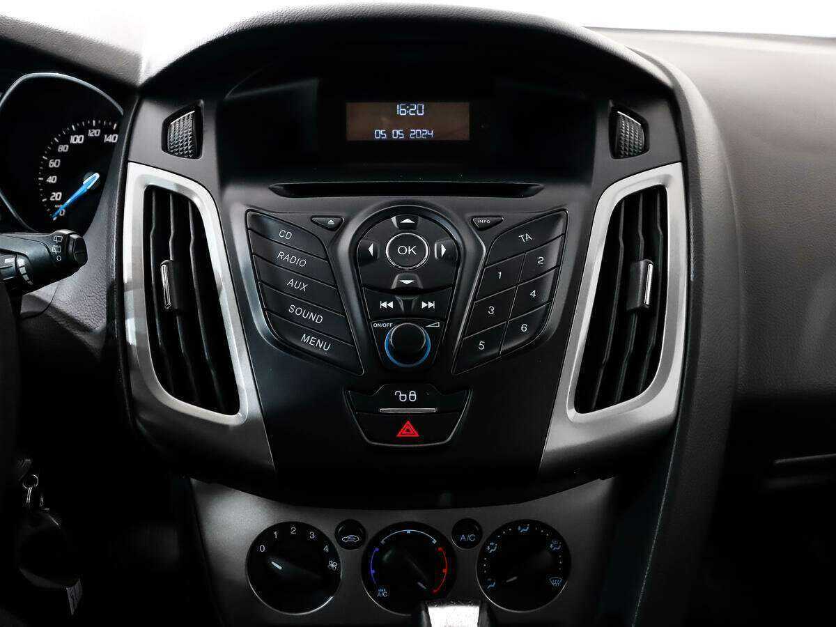 Б/У Форд Фокус 2012 года. Фото: #11