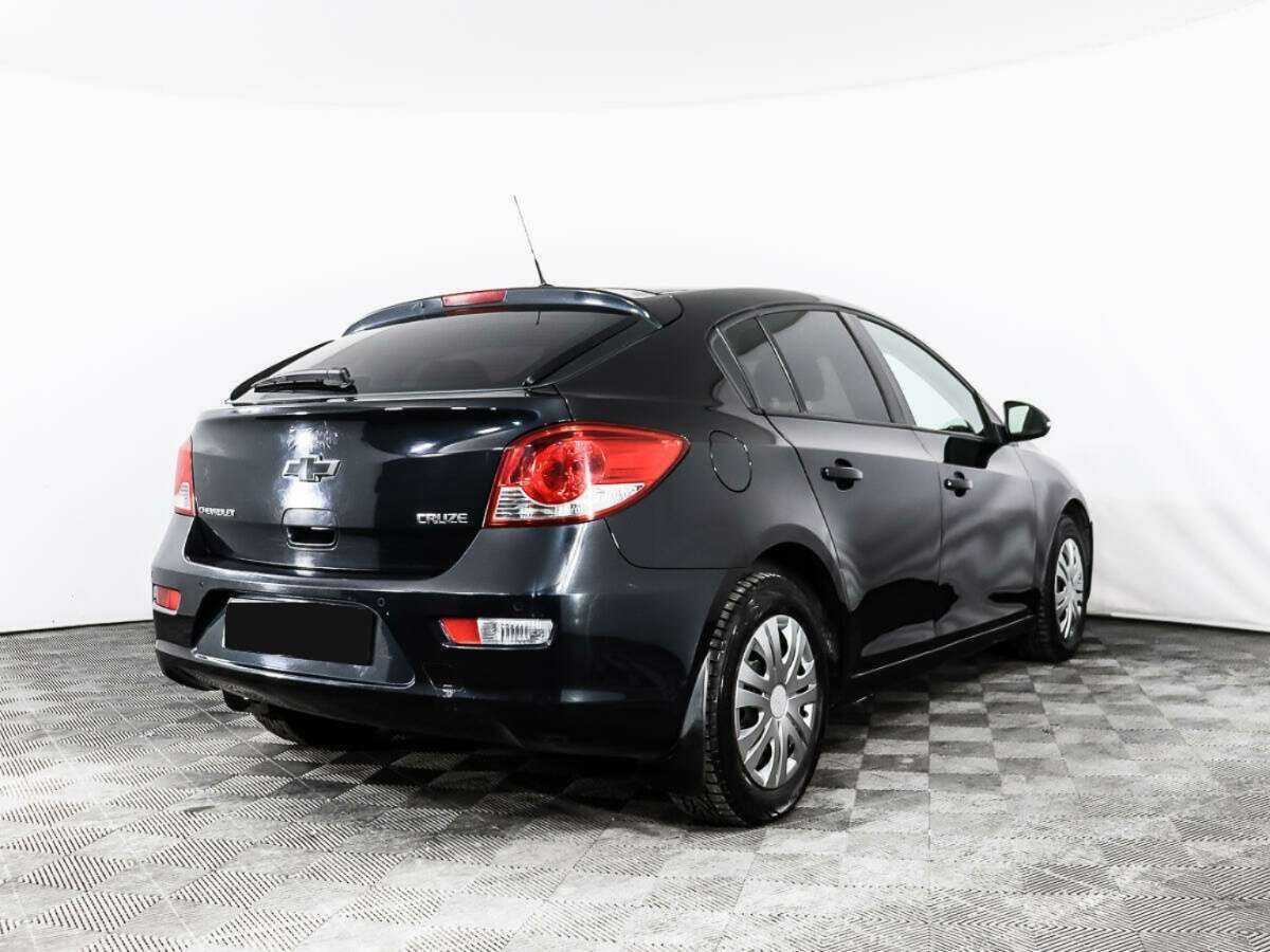Б/У Шевроле Круз 2014 года. Фото: #4