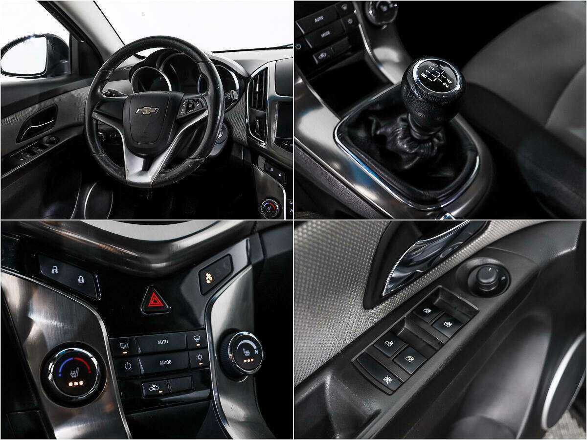 Б/У Шевроле Круз 2014 года. Фото: #13