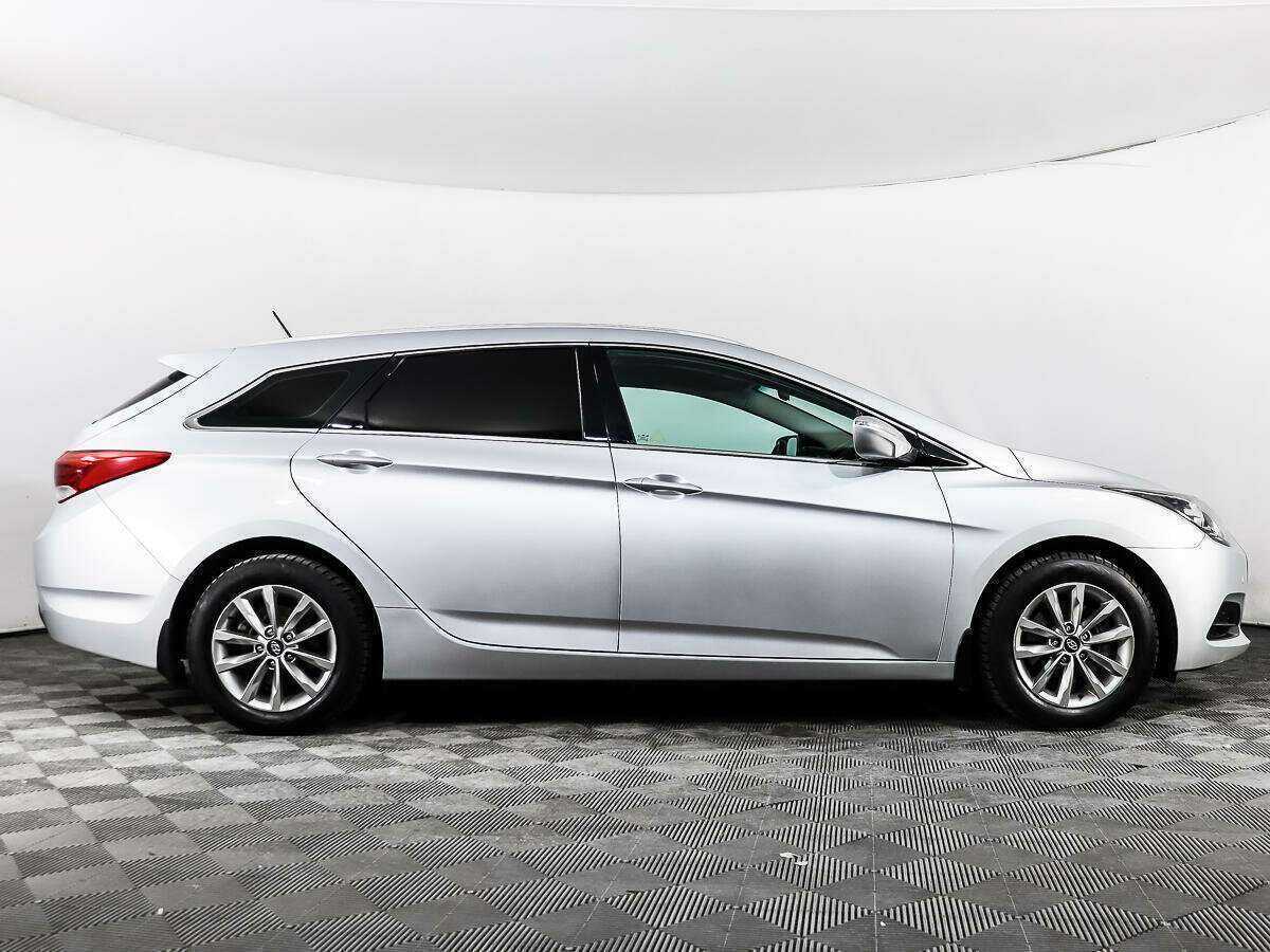 Б/У Хендай ай40 2016 года. Фото: #3