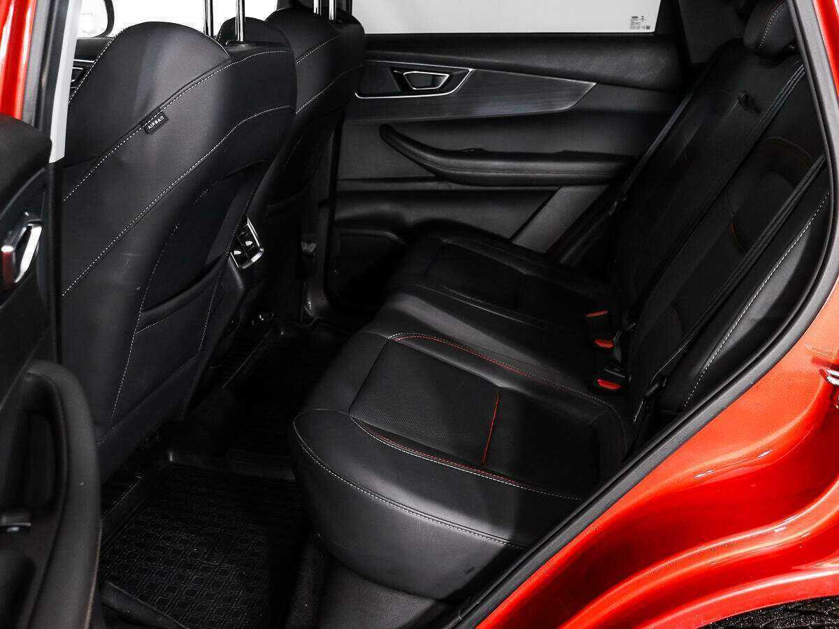 Б/У Чери Тигго 7 Про 2020 года. Фото: #11