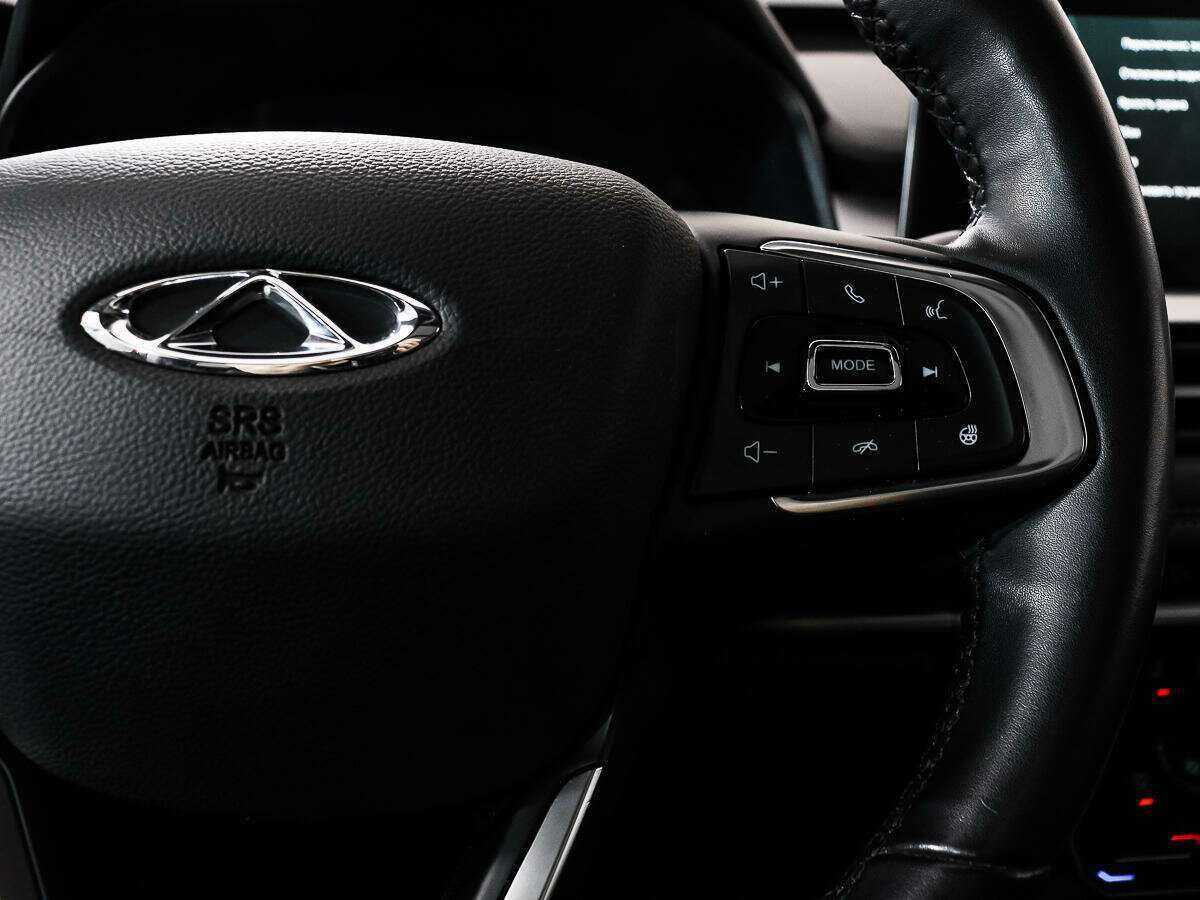 Б/У Чери Тигго 7 Про 2020 года. Фото: #18