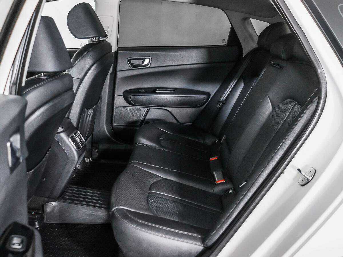 Б/У Киа Оптима 2018 года. Фото: #12