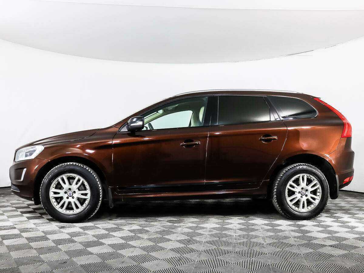 Б/У Вольво ИксЦ60 2014 года. Фото: #7