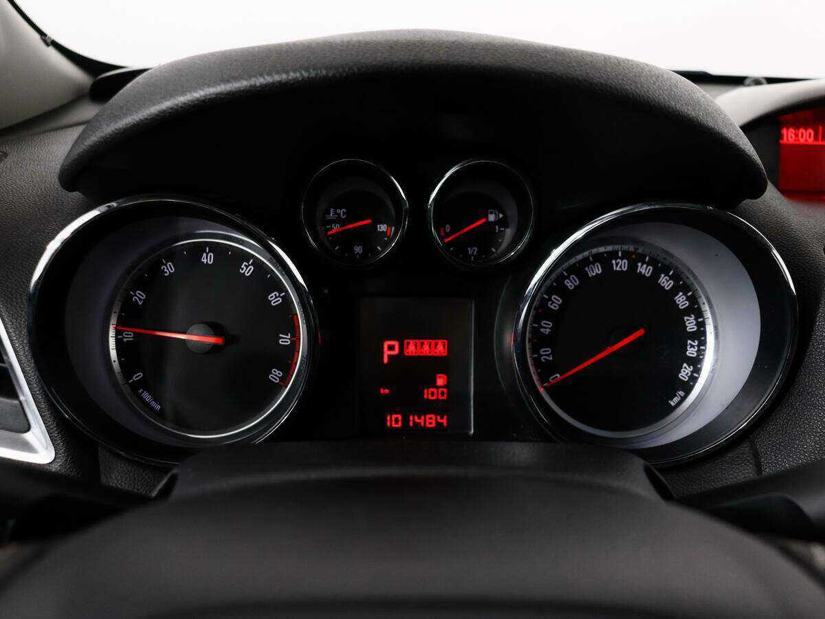 Б/У Опель Мокка 2014 года. Фото: #8