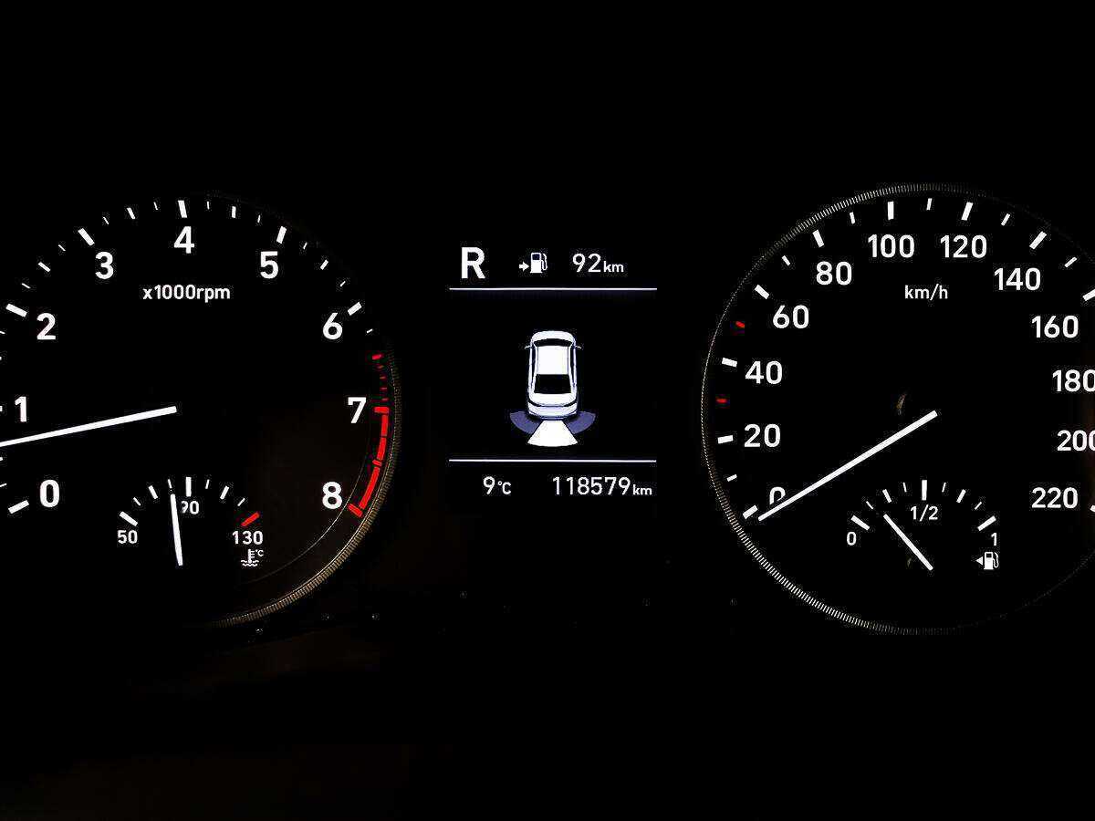 Б/У Хендай Солярис 2017 года. Фото: #14