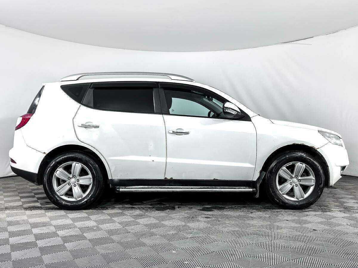 Б/У Джили Эмгранд Икс7 2015 года. Фото: #3