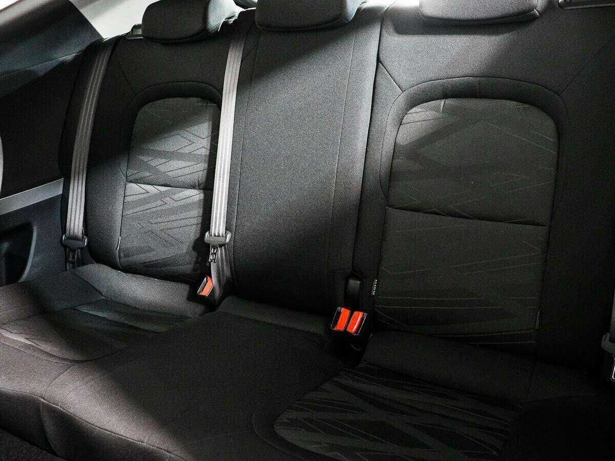 Б/У Киа Сид 2015 года. Фото: #9