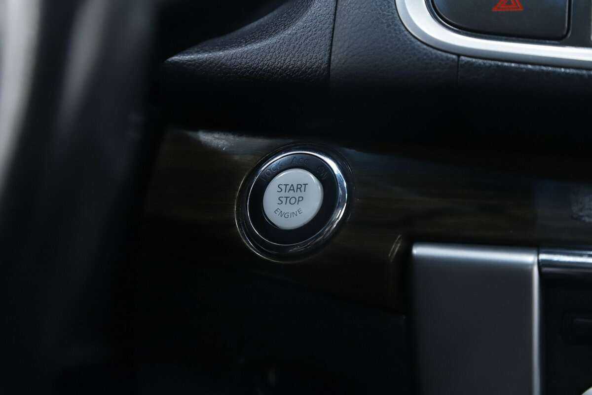 Б/У Ниссан Теана 2013 года. Фото: #13