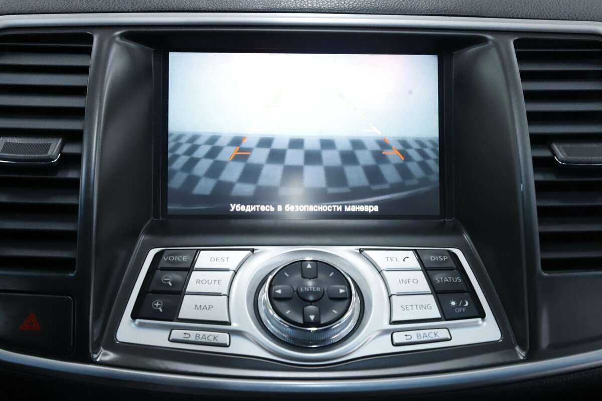 Б/У Ниссан Теана 2013 года. Фото: #15