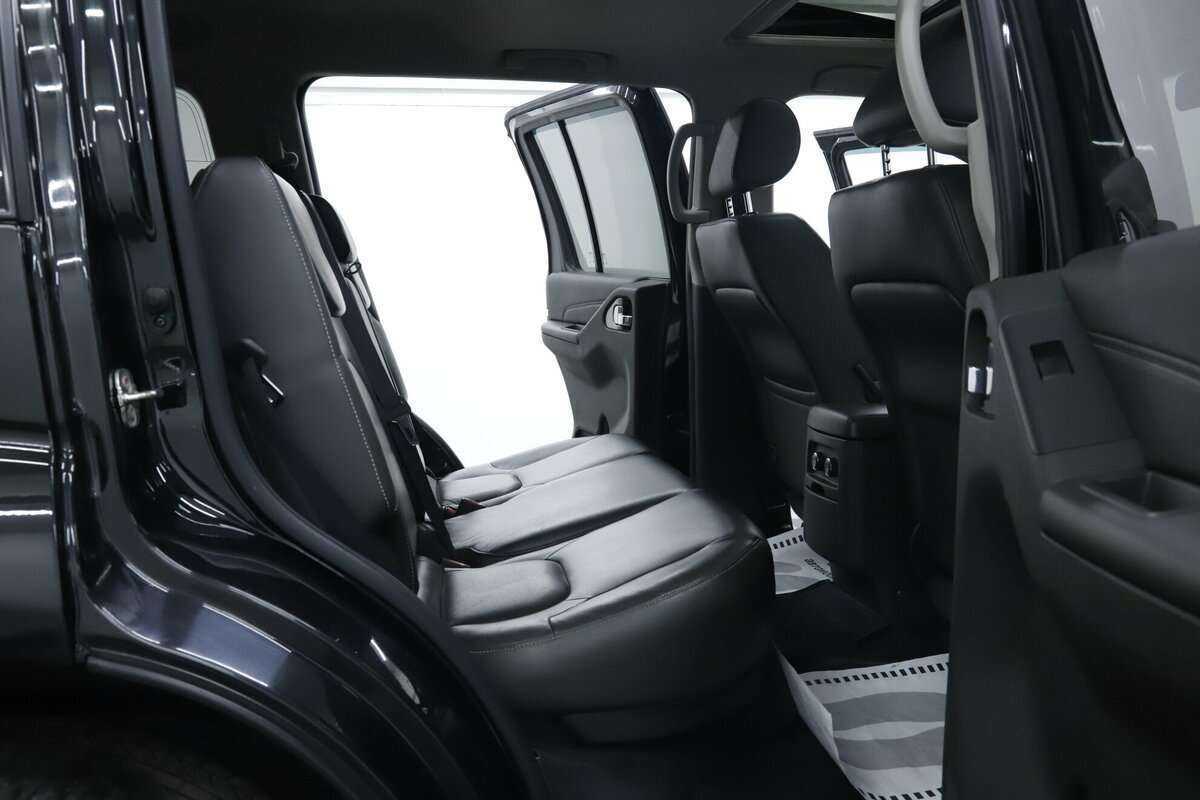 Б/У Ниссан Патфайндер 2014 года. Фото: #20