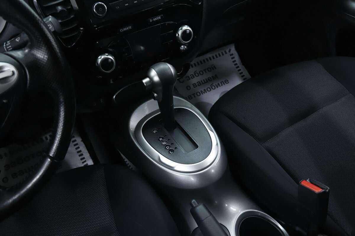 Б/У Ниссан Жук 2014 года. Фото: #12