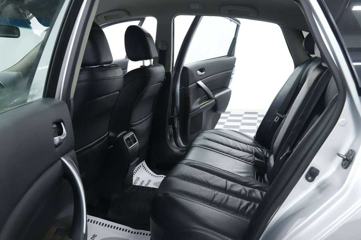 Б/У Ниссан Теана 2013 года. Фото: #20