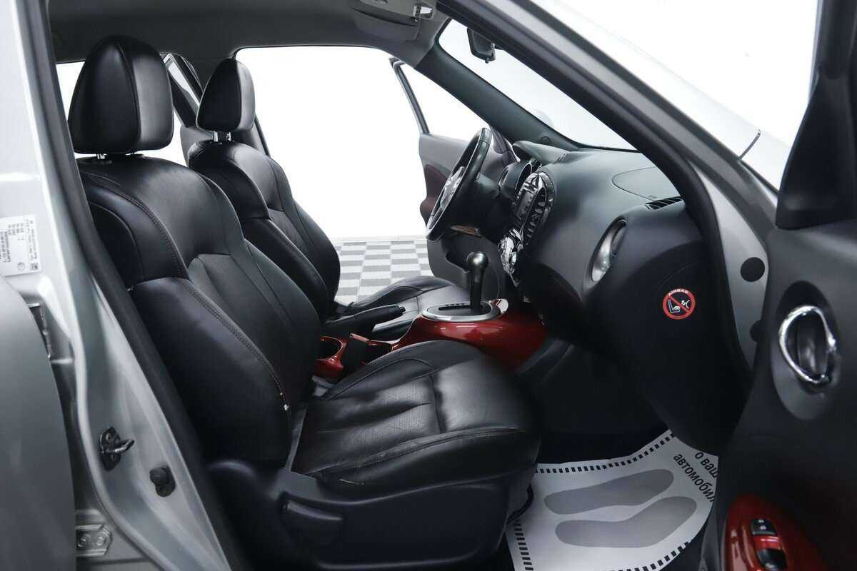 Б/У Ниссан Жук 2014 года. Фото: #17