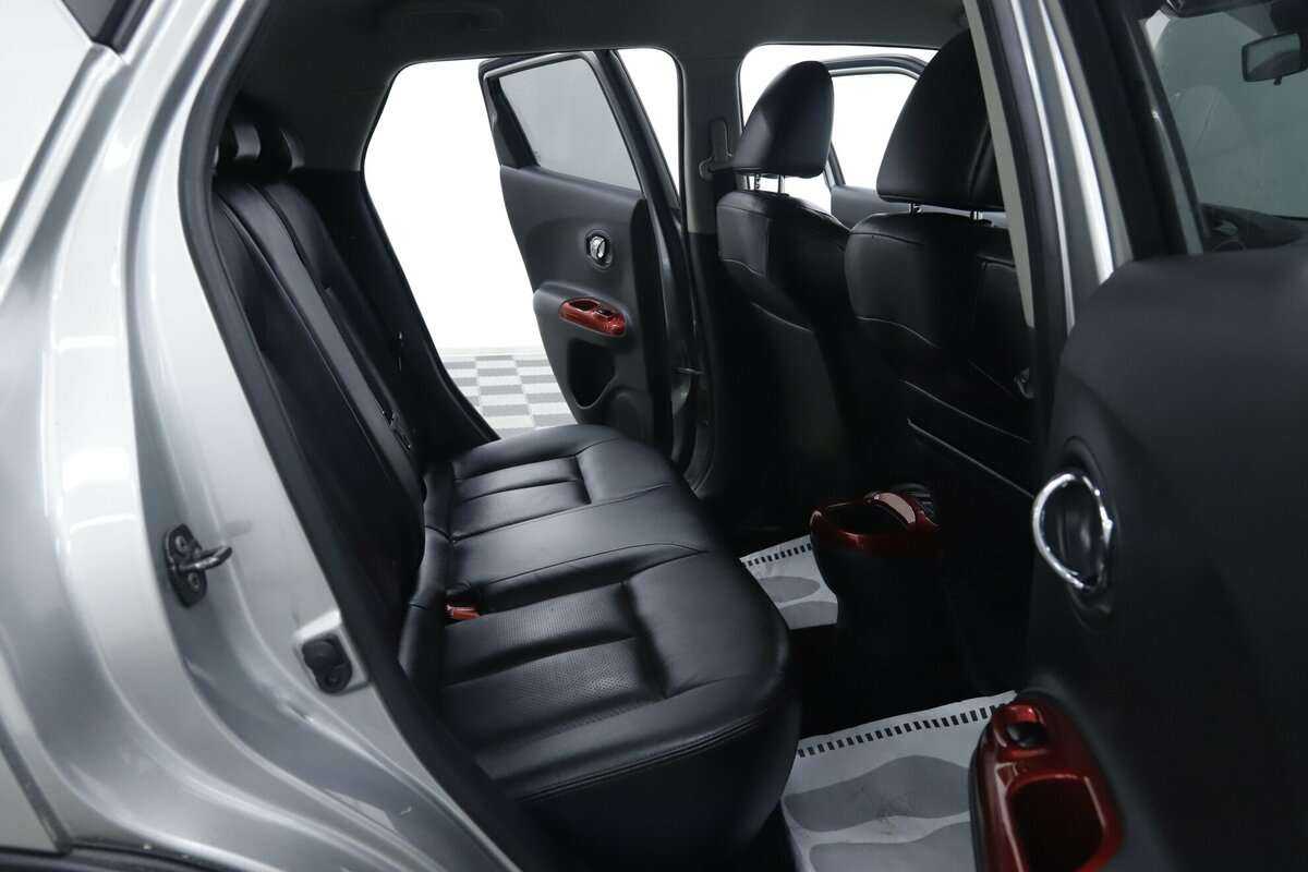 Б/У Ниссан Жук 2014 года. Фото: #18