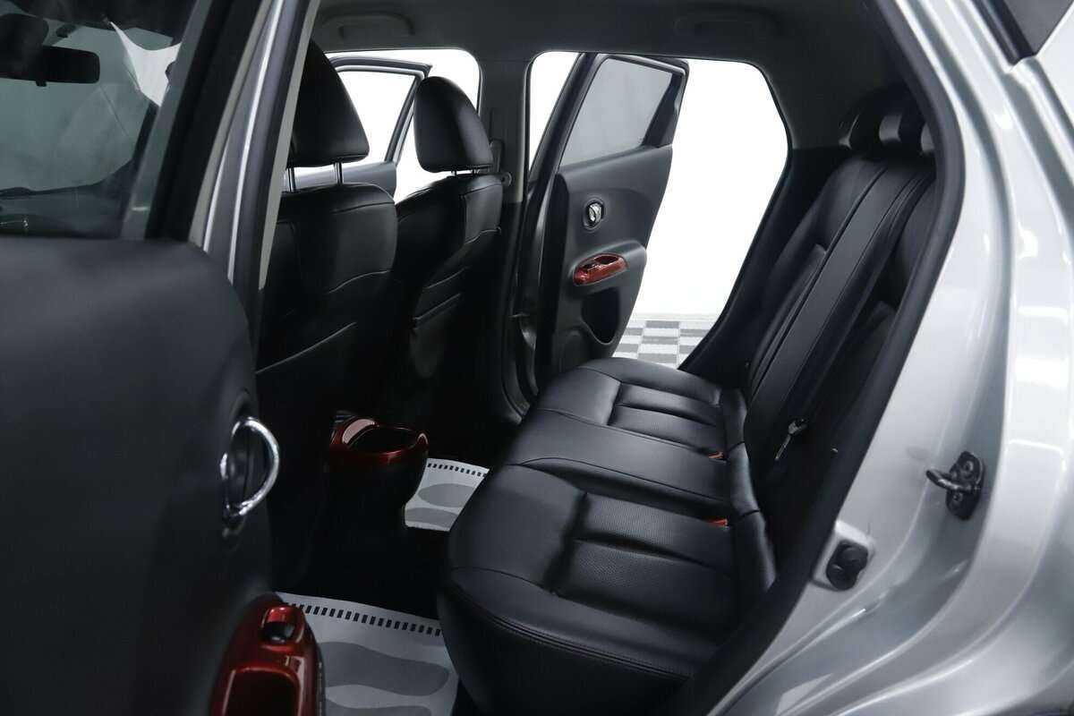 Б/У Ниссан Жук 2014 года. Фото: #19