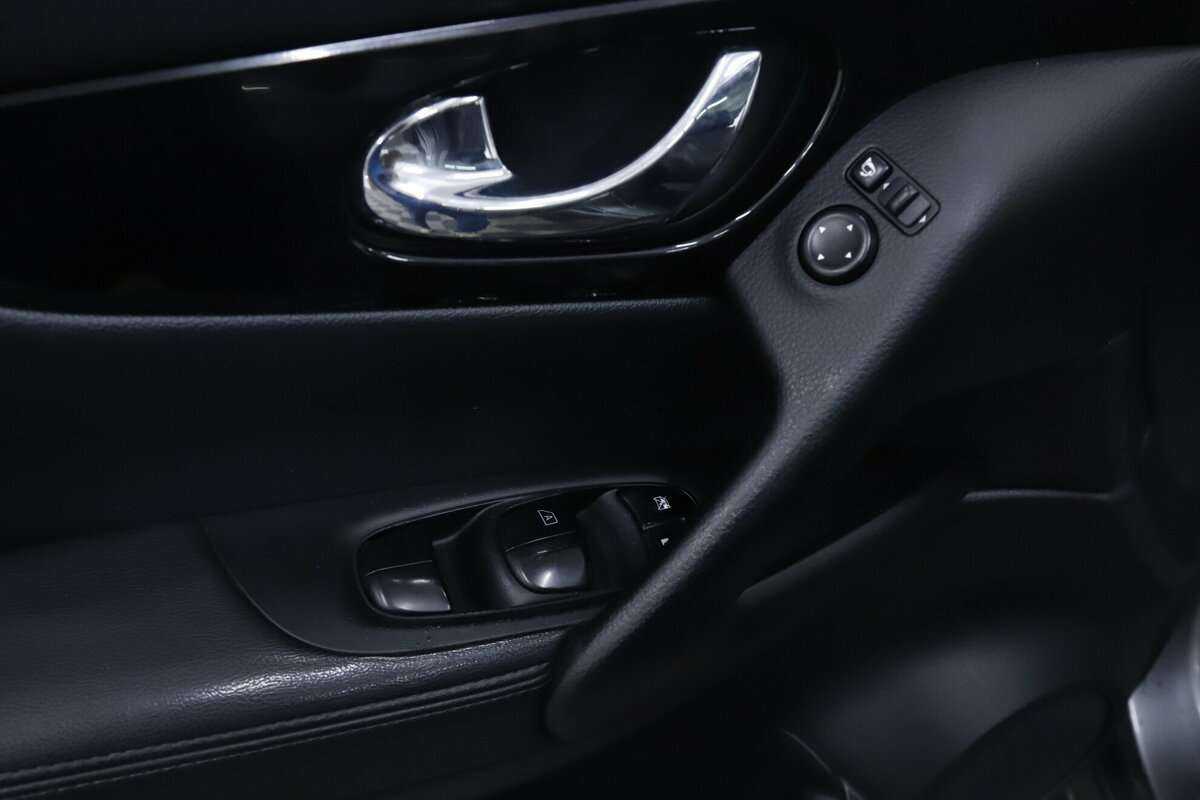 Б/У Ниссан Кашкай 2016 года. Фото: #11