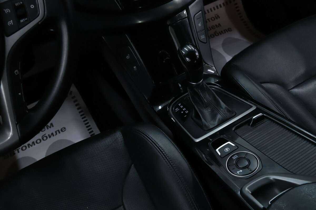 Б/У Хендай ай40 2017 года. Фото: #15