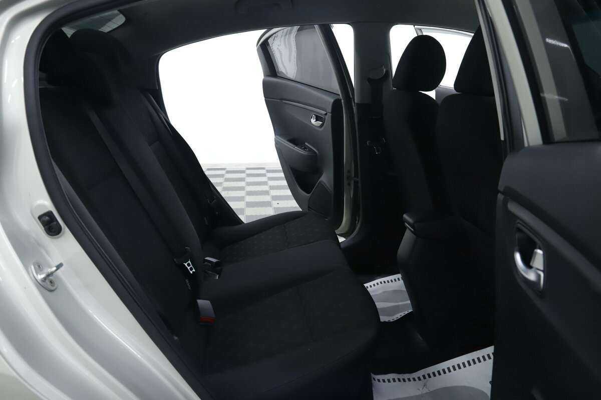 Б/У Киа Рио 2019 года. Фото: #17