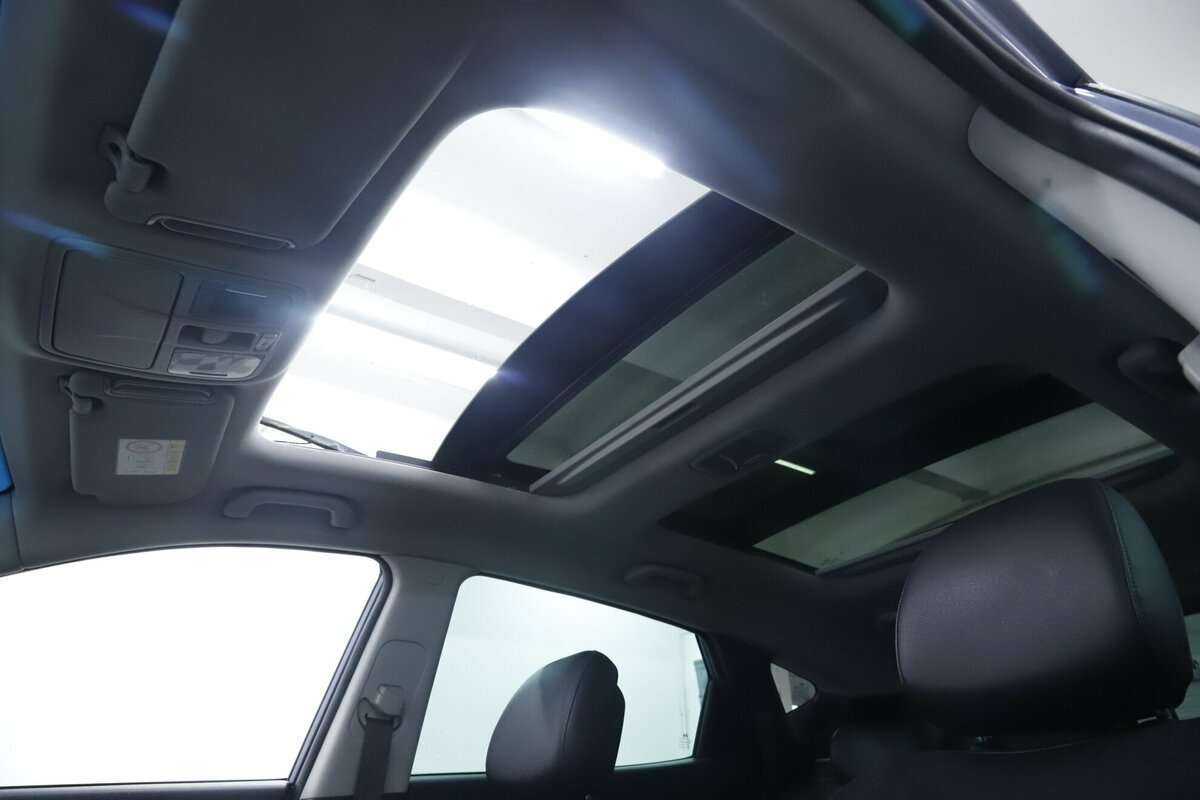 Б/У Хендай ай-икс35 2015 года. Фото: #6