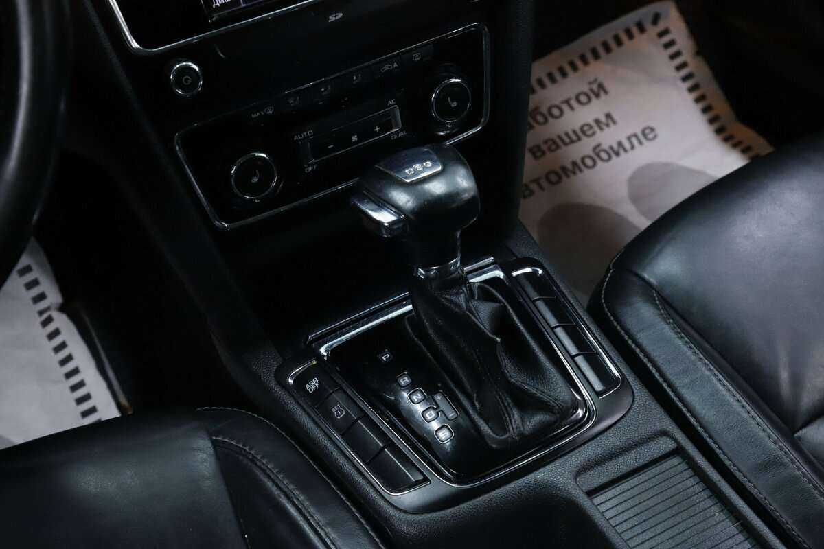 Б/У Шкода Суперб 2013 года. Фото: #14