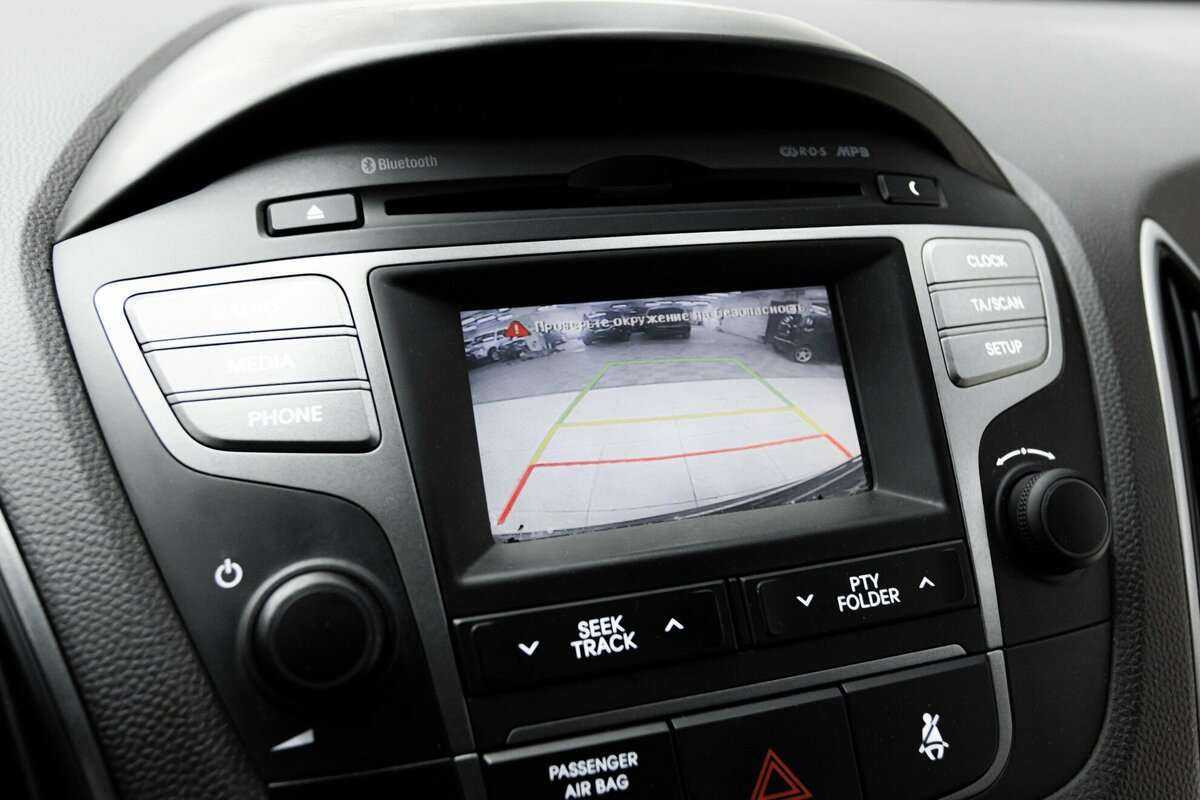 Б/У Хендай ай-икс35 2014 года. Фото: #10