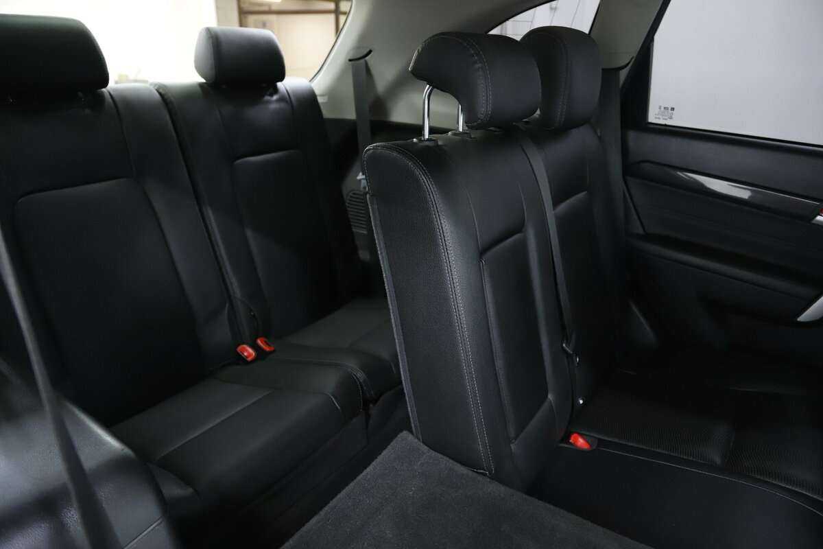 Б/У Шевроле Каптива 2015 года. Фото: #17