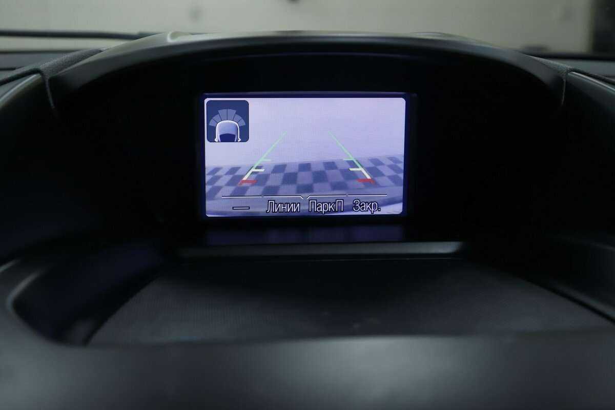 Б/У Форд Куга 2016 года. Фото: #14