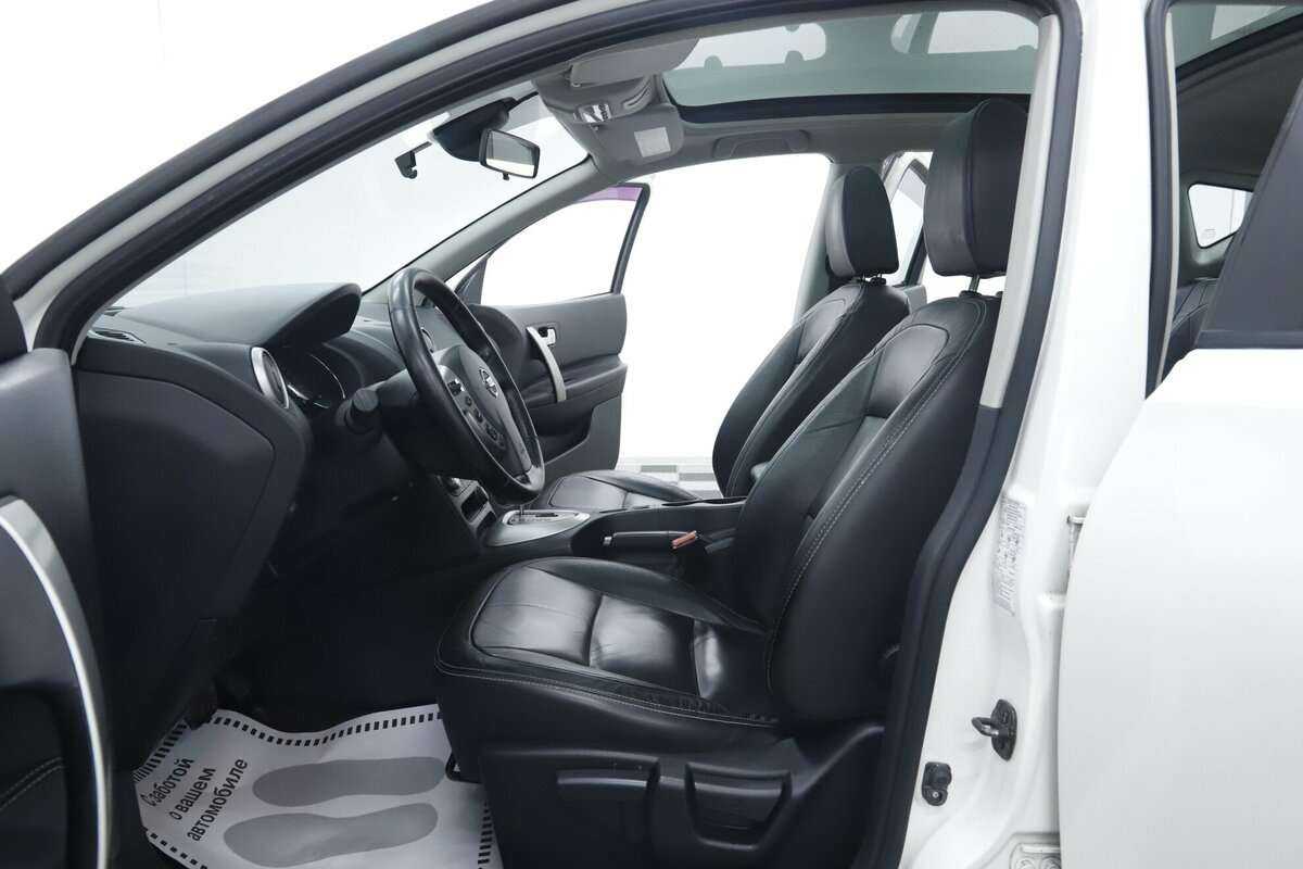 Б/У Ниссан Кашкай 2013 года. Фото: #5