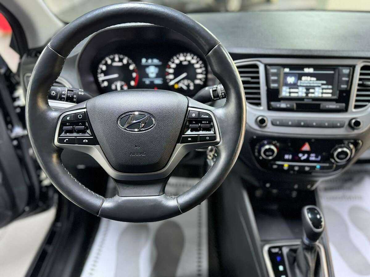 Б/У Хендай Солярис 2020 года. Фото: #14