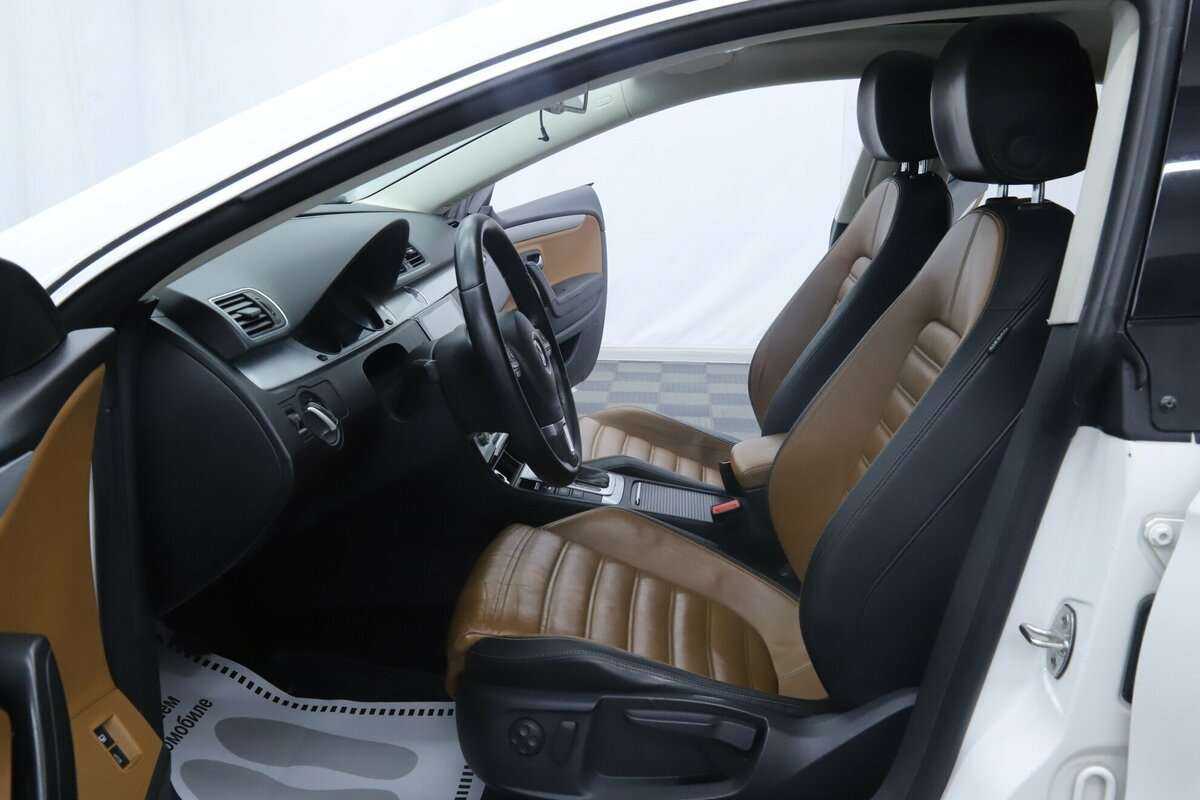 Б/У Фольксваген Пассат ЦЦ 2013 года. Фото: #6