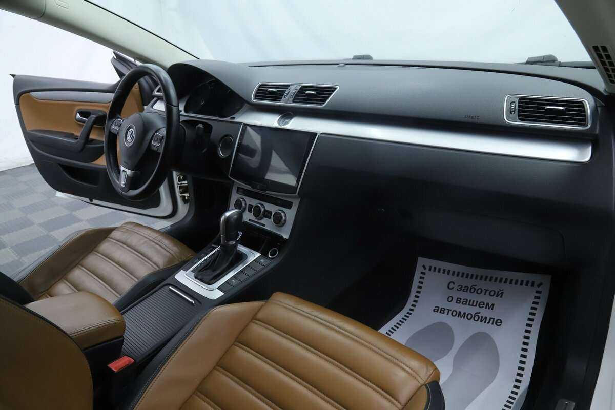 Б/У Фольксваген Пассат ЦЦ 2013 года. Фото: #14