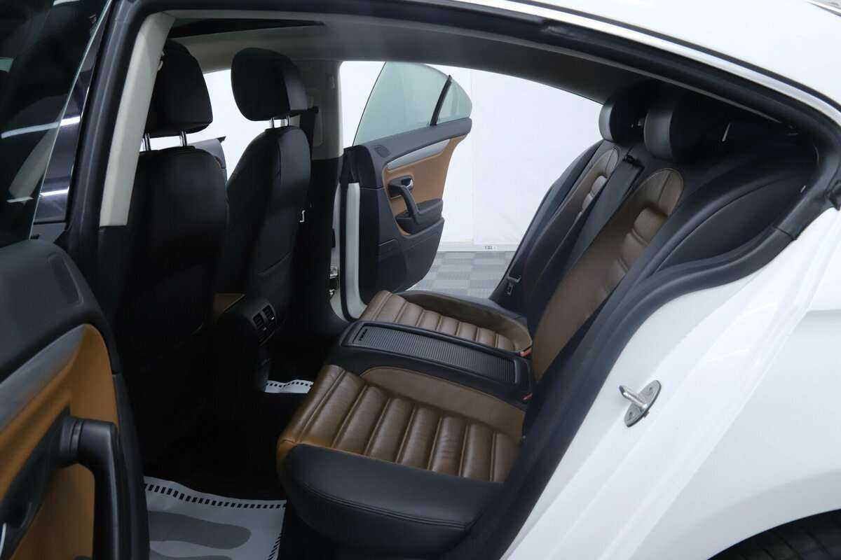 Б/У Фольксваген Пассат ЦЦ 2013 года. Фото: #16