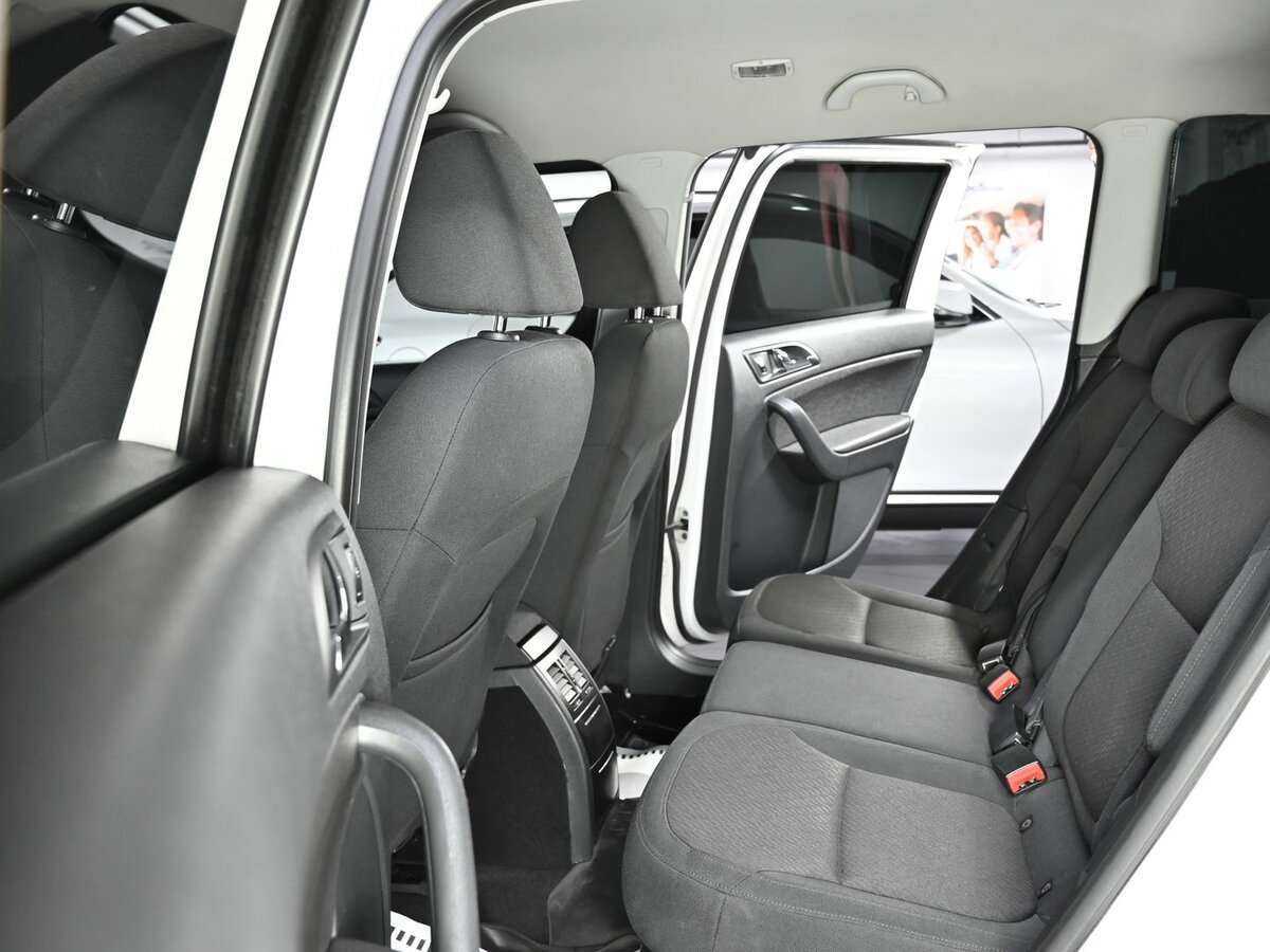 Б/У Шкода Йети 2014 года. Фото: #8