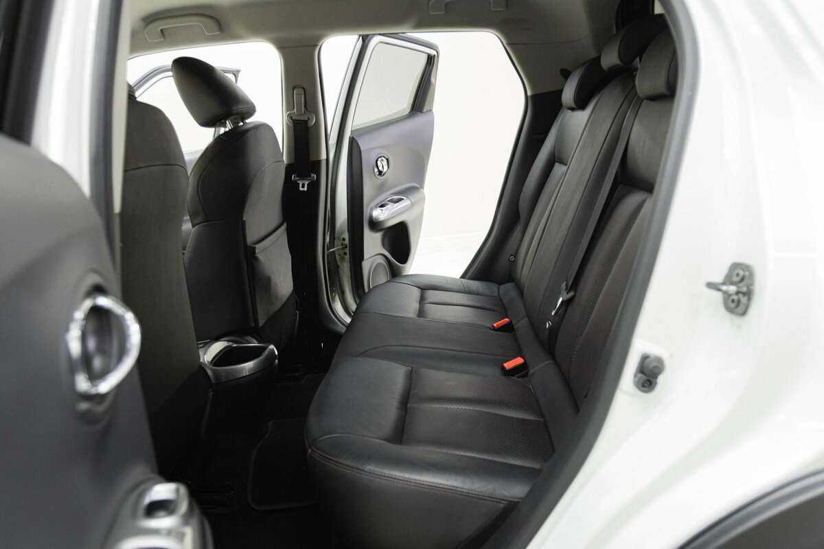 Б/У Ниссан Жук 2014 года. Фото: #16