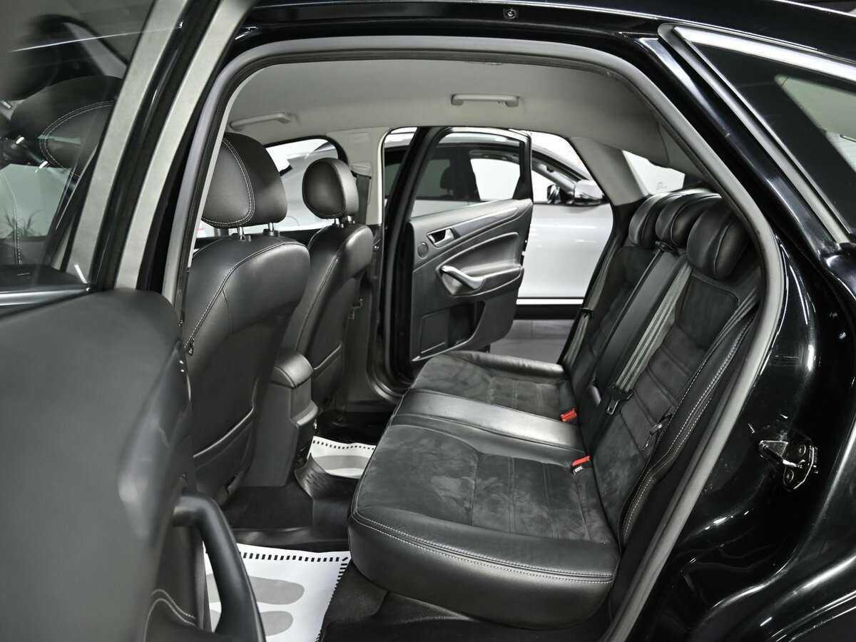 Б/У Форд Мондео 2012 года. Фото: #11