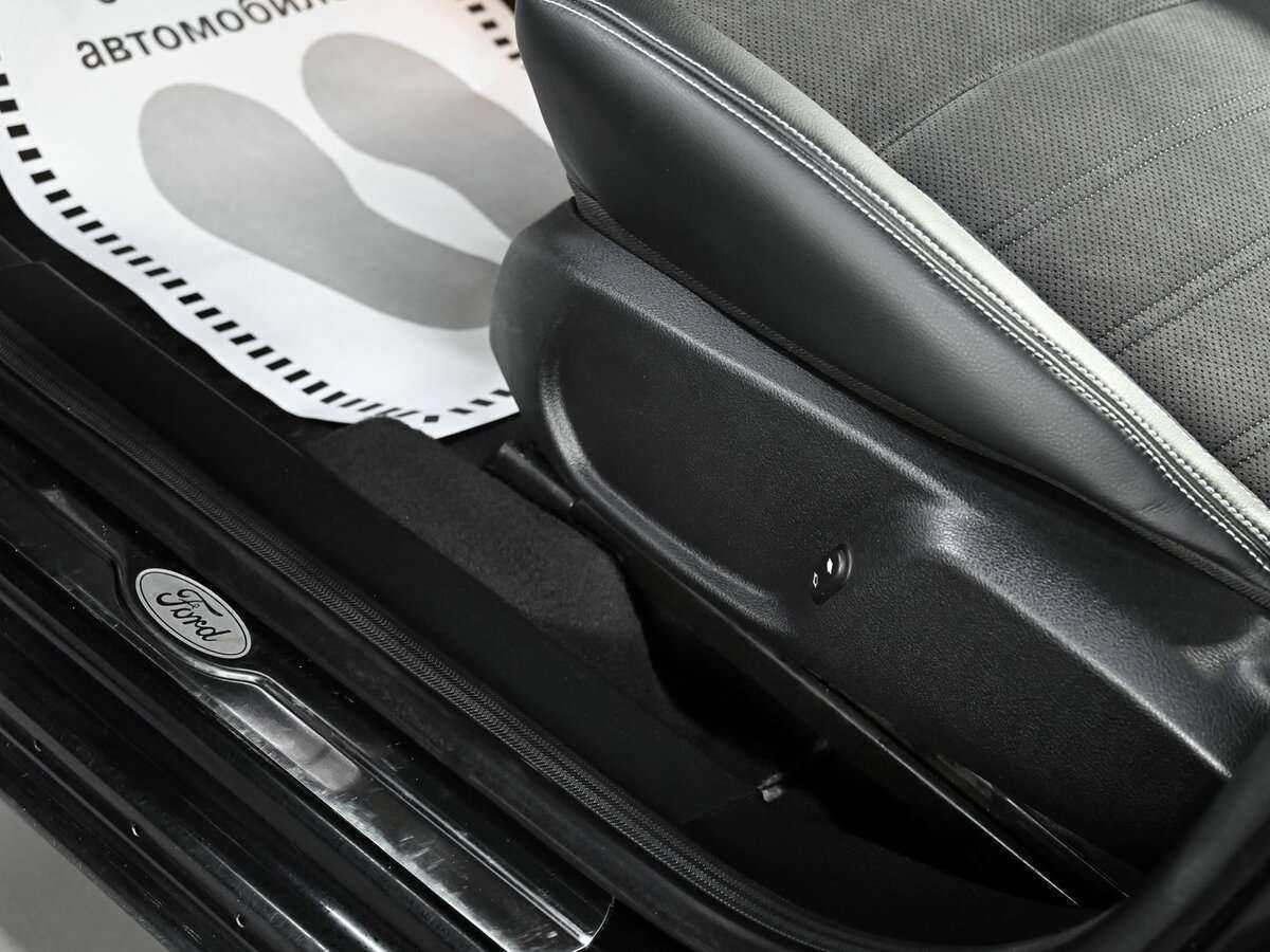 Б/У Форд Мондео 2012 года. Фото: #12