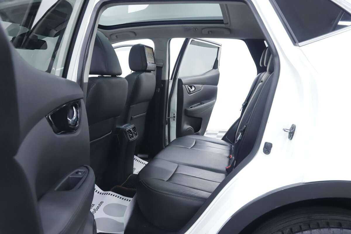 Б/У Ниссан Кашкай 2014 года. Фото: #21