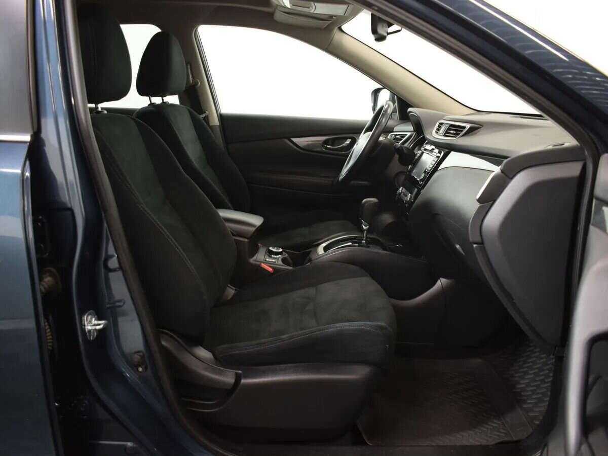 Б/У Ниссан Икс-Трейл 2016 года. Фото: #11