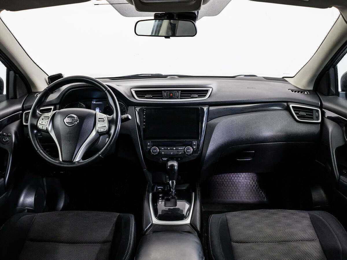 Б/У Ниссан Кашкай 2014 года. Фото: #12