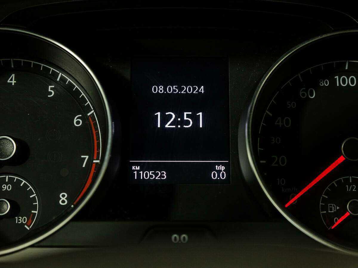 Б/У Фольксваген Гольф 2013 года. Фото: #11