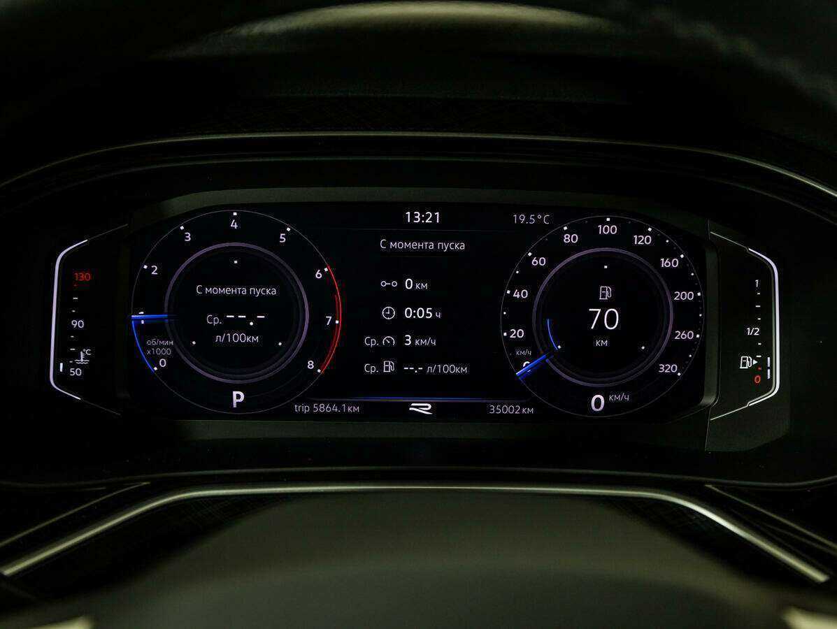 Б/У Фольксваген Поло 2020 года. Фото: #11