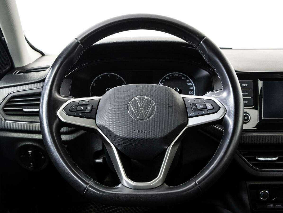 Б/У Фольксваген Поло 2021 года. Фото: #11