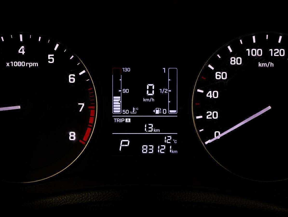 Б/У Хендай Крета 2016 года. Фото: #13