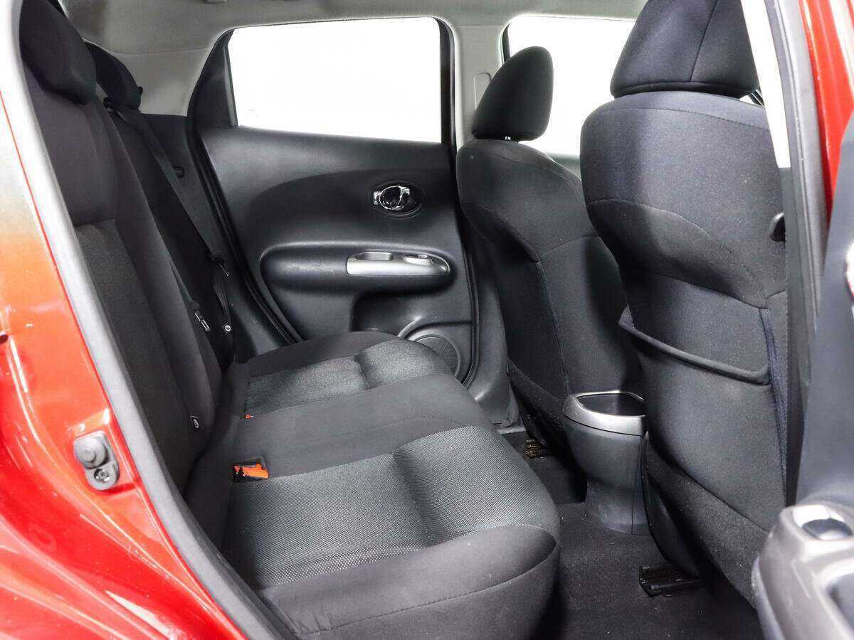 Б/У Ниссан Жук 2013 года. Фото: #11